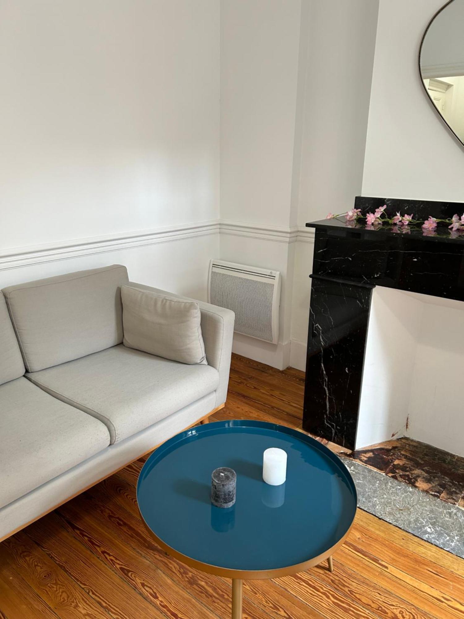 Le Toulousain 101 - Calme En Hypercentre - Quartier Jeanne D'arc Appartement Toulouse